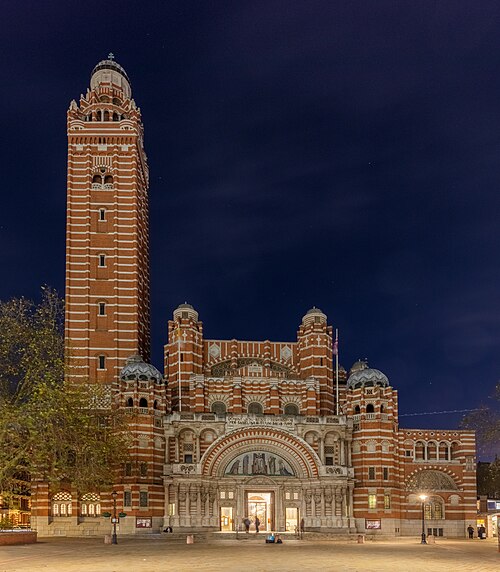 Westminster Cathedral